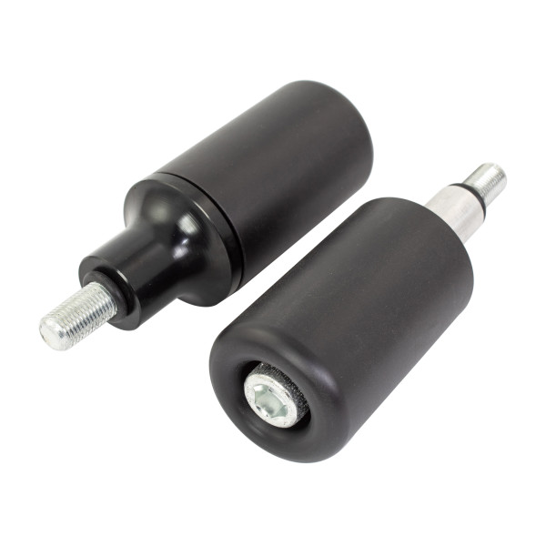 biketek Biketek black stp crash protector for honda cbr600rr 03-06